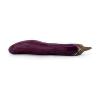 Produce Chinese Eggplant - Avg 2.50 Lbs