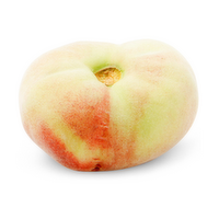 Donut Peaches - Avg 0.35 Lb