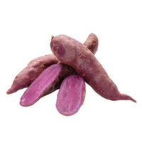 Produce Potato, Purple