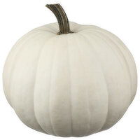 White Ghost Pumpkin - 1 Each