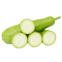 Opo Squash - Avg 0.15 Lb