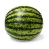 Seedless Orange Watermelon - 1 Each