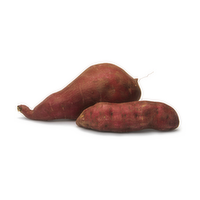  Purple Sweet Potatoes - Avg 0.65 Lb
