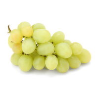  Seedless Green Grapes - Avg 2.25 Lbs
