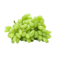 Seedless Green Grapes - Avg 2.25 Lbs