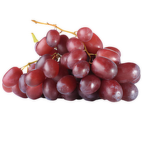 Seedless Red Grapes - Avg 2.25 Lbs