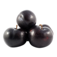 Plums, Black - Avg 0.40 Lb