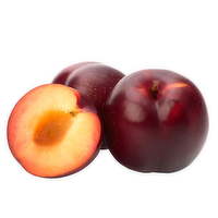 Plums, Red - Avg 0.40 Lb