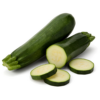 Zucchini Squash - Avg 0.60 Lb