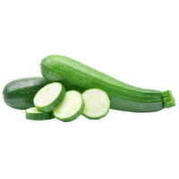 Squash Italian Zucchini - Avg 0.60 Lb