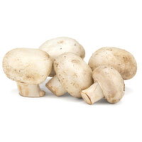 Whole White Mushrooms - Avg 0.37 Lb