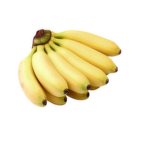 Baby Bananas - Avg 0.75 Lb
