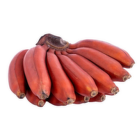 Red Bananas - Avg 0.23 Lb