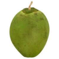 Green Coconut - 1 Each