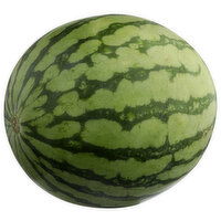 Mini Personal Watermelon - 1 Each