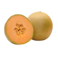Cantaloupes - 1 Each