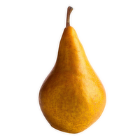 Pears Bosc - Avg 0.50 Lb