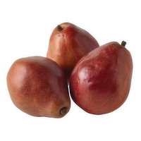 Pears, Red - Avg 0.50 Lb