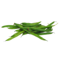 Beans, Round Green - Avg 0.05 Lb