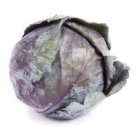  Red Cabbage - Avg 2.50 Lbs