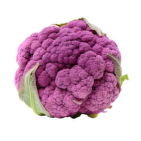 Purple Cauliflower - 1 Each