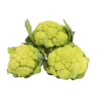 Baby Green Cauliflower - 1 Each