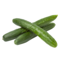 Cucumber Japanese - Avg 0.18 Lb