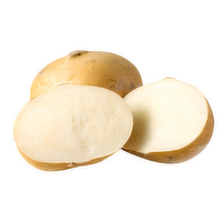 Jicama - Avg 1.50 Lbs