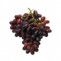  Red Seedless Grapes - Avg 2.25 Lbs