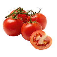 Tomatoes On The Vine - Avg 1.50 Lbs