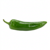  Anaheim Peppers - Avg 0.25 Lb