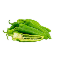 Peppers, Anaheim - Avg 0.25 Lb