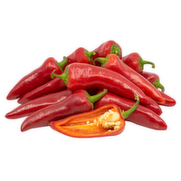 Red Fresno Pepper - Avg 0.23 Lb