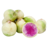 Watermelon Radish - Avg 0.73 Lb
