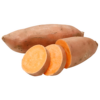 Fresh Potatoes Sweet - Avg 0.70 Lb