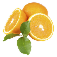 6 Pack Oranges Small - 1 Each