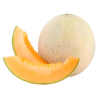 Cantaloupe Boat - 1 Each