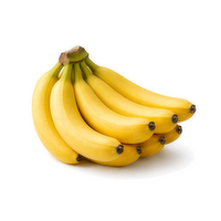 Organic Bananas - Avg 0.40 Lb
