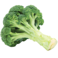 Fresh Organic Broccoli - 1 Each