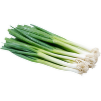 Organic Onions Green - 1 Each