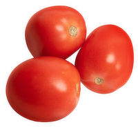 Organic Tomato Roma - Avg 0.25 Lb