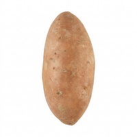  Organic White Sweet Potato - Avg 1.00 Lb