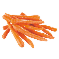 Organic Carrots Bunch - 1 Each