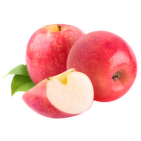 Organic Cripps Pink Apples Large - 1 Each
