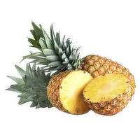 Organic Pineapples - 1 Each