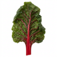 Organic Red Swiss Chard - 1 Each