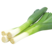 Organic Leeks - 1 Each