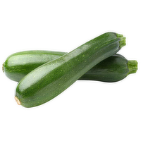Organic Zucchini - Avg 2.27 Lbs