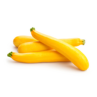 Organic Yellow Squash - Avg 1.11 Lbs