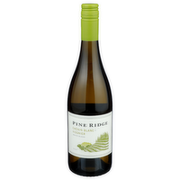 Pine Ridge White Blend Chenin Blanc + Viognier - 750 ml